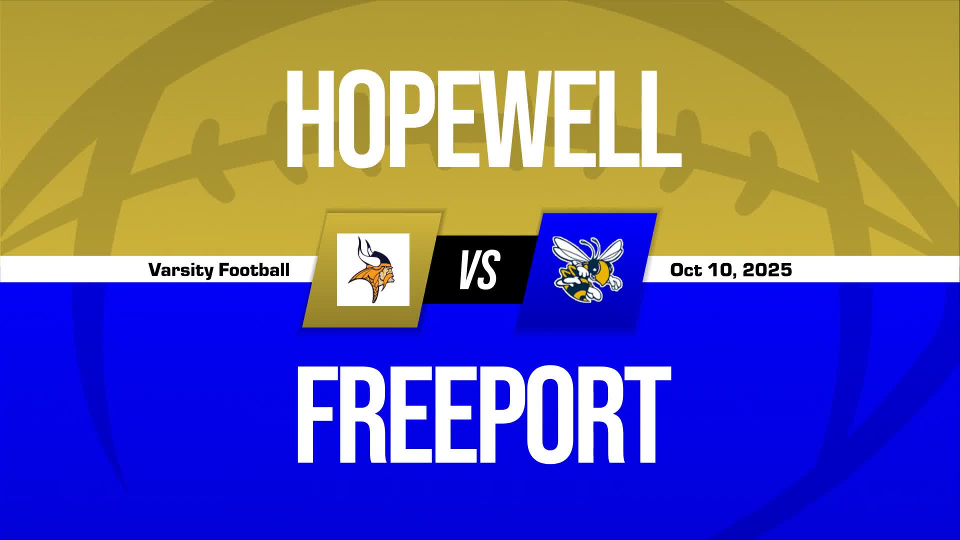 Dawson Gaillot Game Report: vs Hopewell + How To Watch