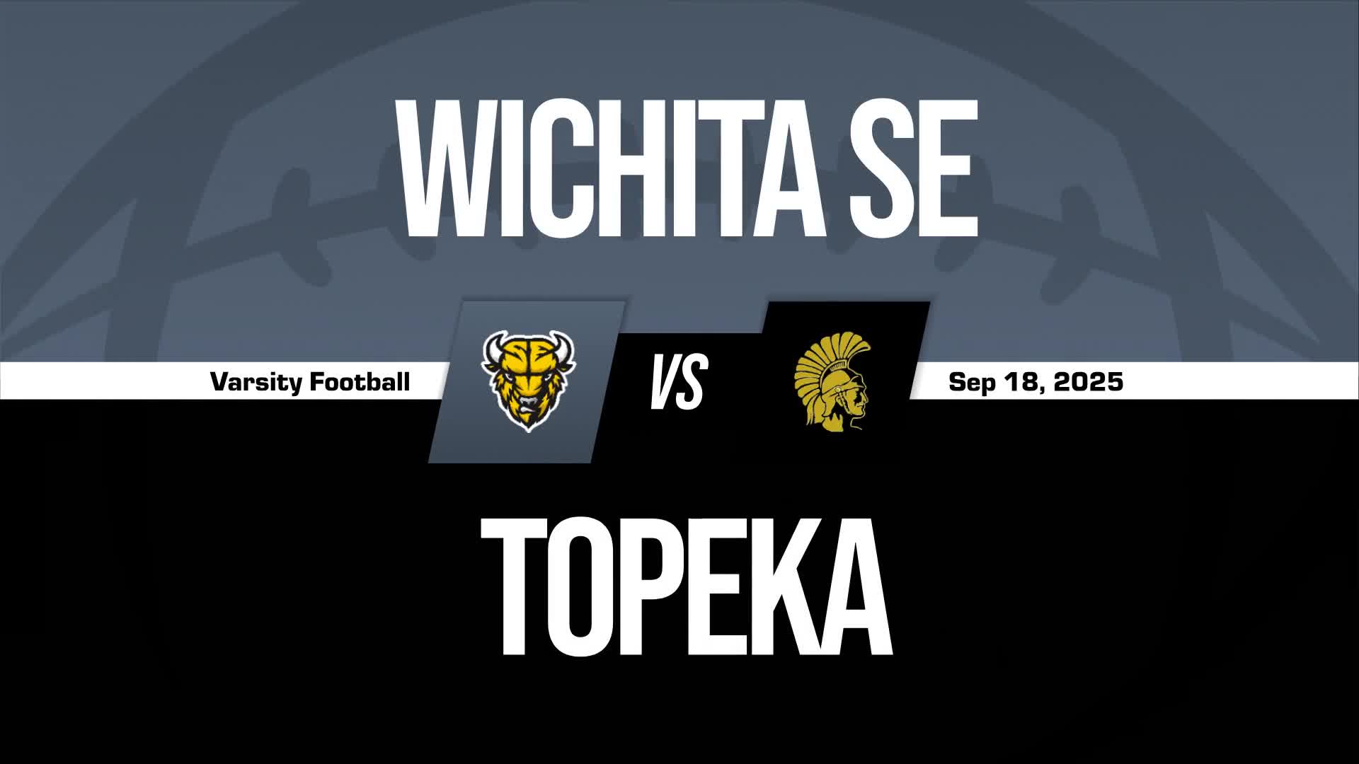 Football Game Preview: Topeka Trojans vs. Junction City Bluejays + How To Watch