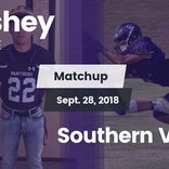 Football Game Recap: Southern Valley vs. Hershey