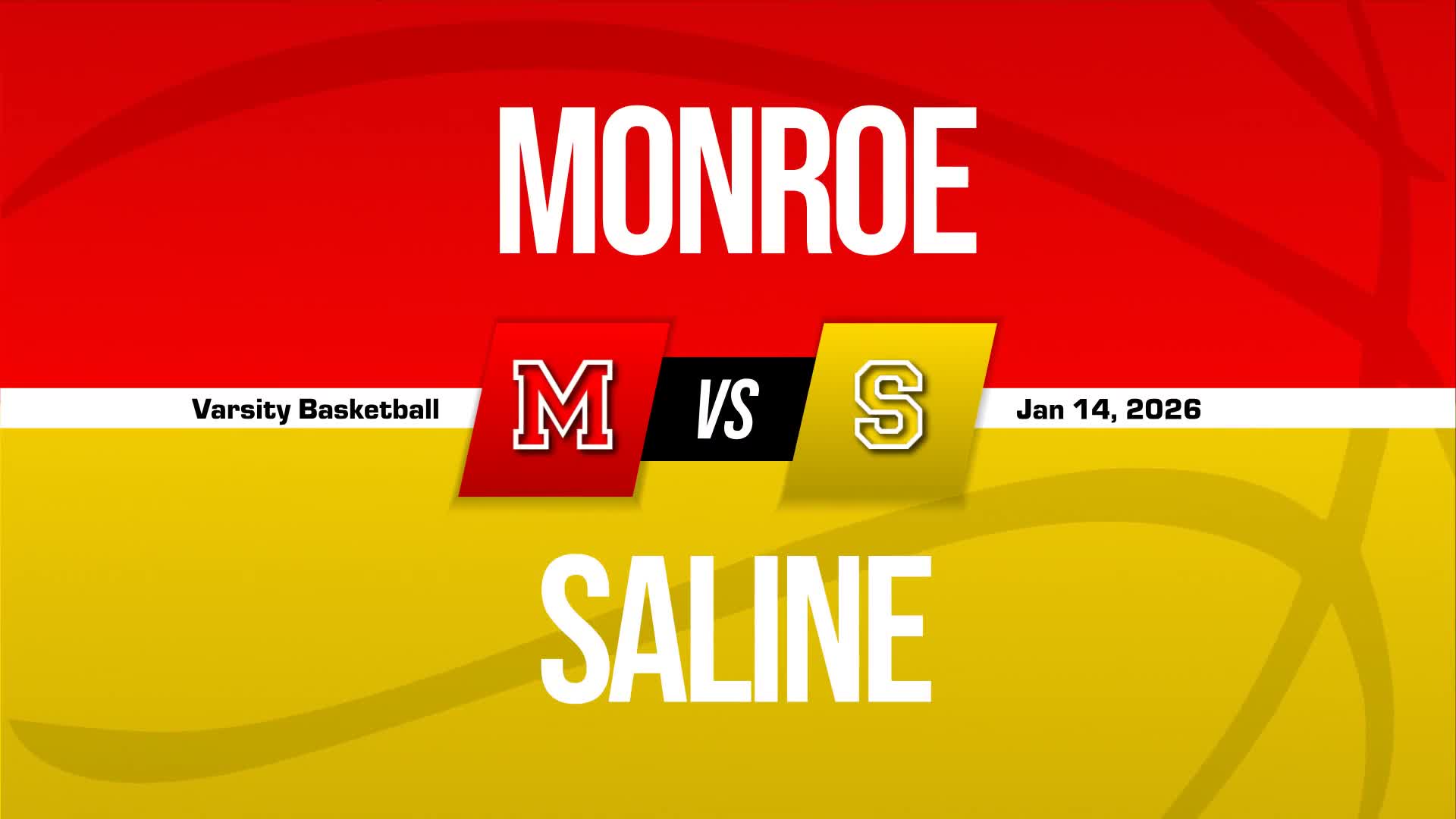 Basketball Game Preview: Monroe Trojans vs. Saline Hornets