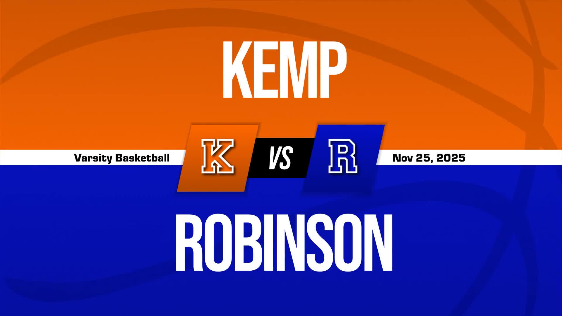 Basketball Recap: Robinson Skates Past Rice with Ease