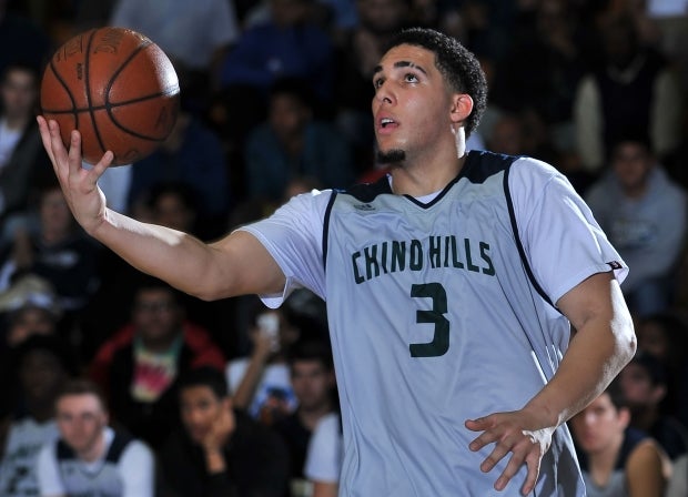 LiAngelo Ball has produced scoring totals of 60, 49 and now 52, respectively, in the past week.
