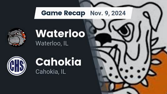 Football Recap: Cahokia Comes Up Short