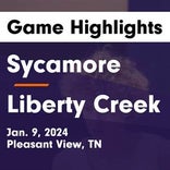 Basketball Game Preview: Sycamore War Eagles vs. Fairview Yellowjackets