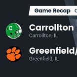 Football Game Preview: Greenfield/Northwestern Tigers vs. Nokomis Redskins