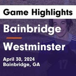 Soccer Recap: Westminster finds playoff glory versus Holy Innocents Episcopal