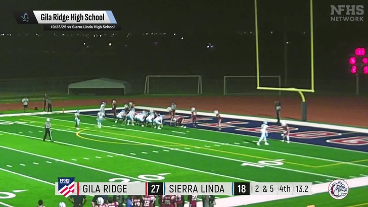 Football Recap: Coconino Comes Up Short