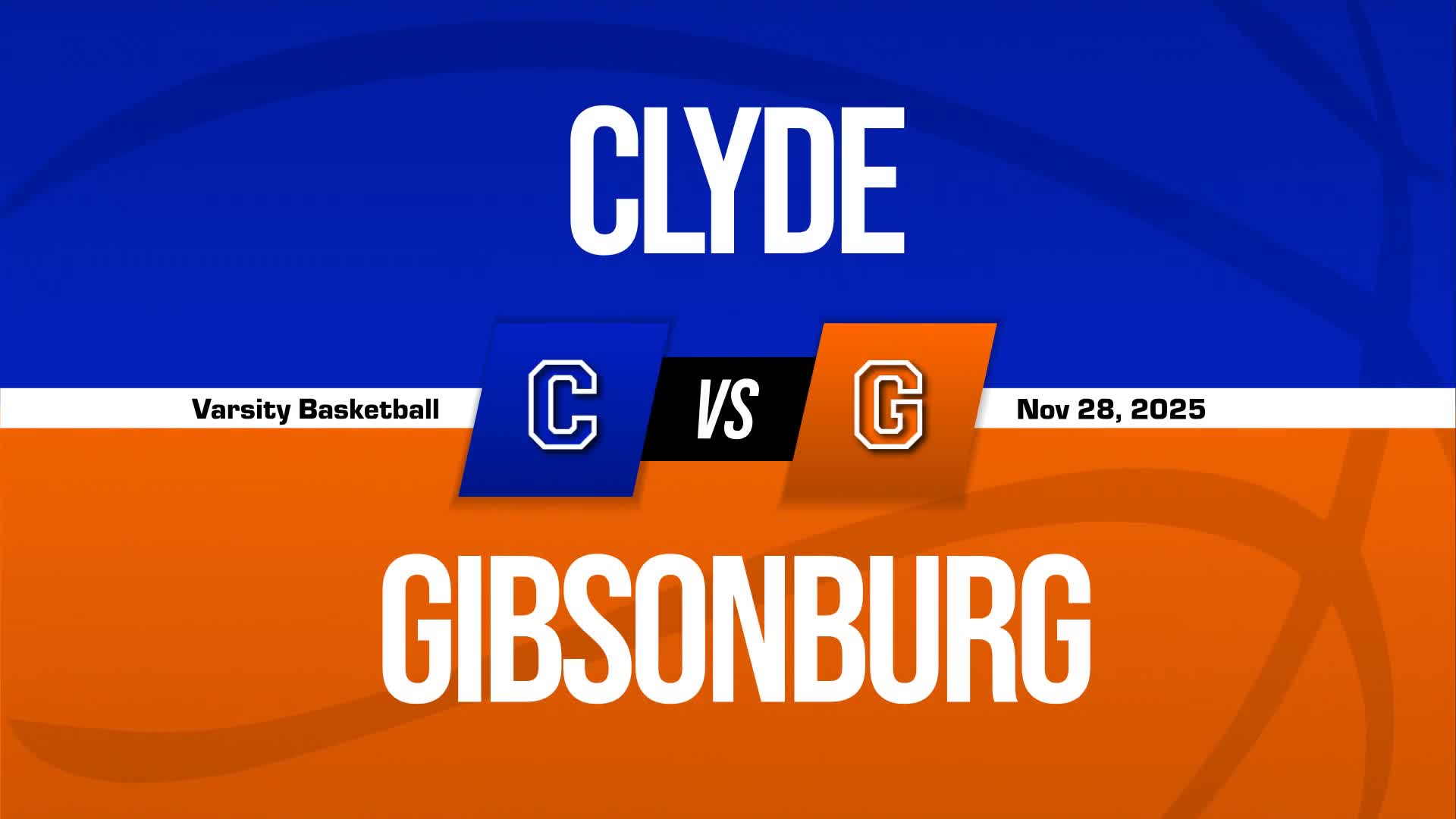 Basketball Game Preview: Gibsonburg Golden Bears vs. Danbury Lakers