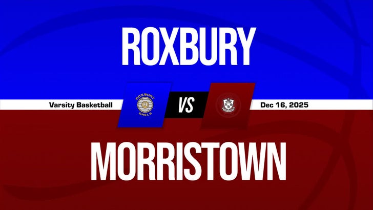 Basketball Recap: Roxbury Takes a Loss