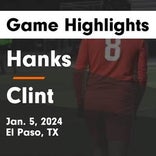 Soccer Game Preview: Clint vs. Bowie