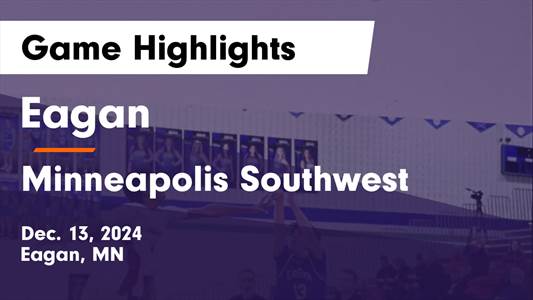 Basketball Game Preview: Eagan Wildcats vs. Apple Valley Eagles