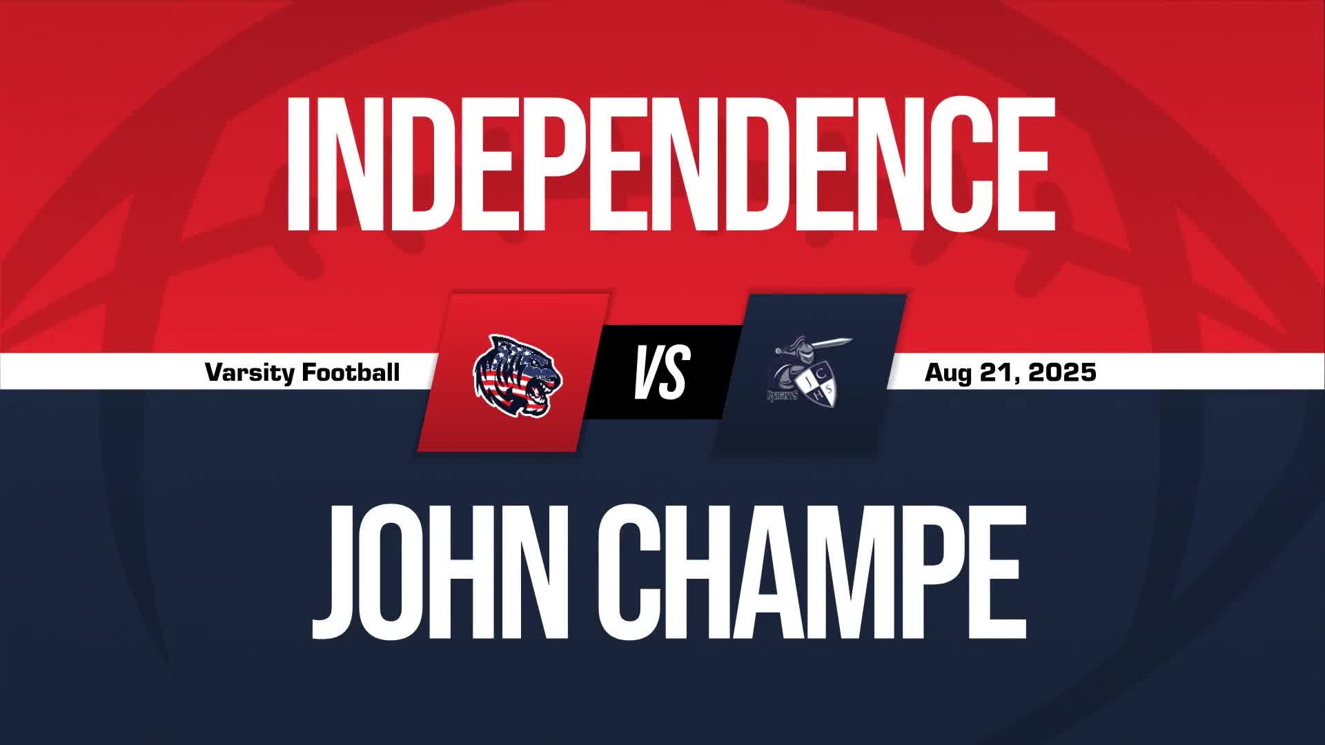 Football Recap: Independence Comes Up Short