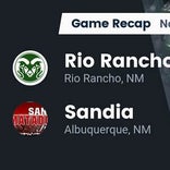 Rio Rancho vs. Sandia