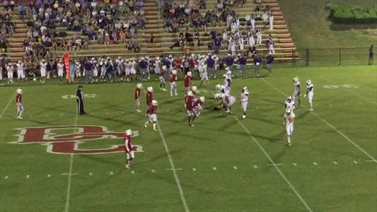 4A Region 2 Top Football Player Performances