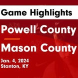 Basketball Game Recap: Powell County Pirates vs. Wolfe County Wolves