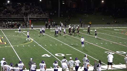 Washington County Top Football Player Performances