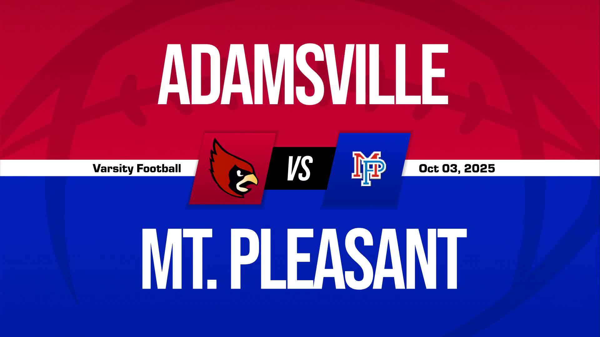 Football Game Preview: Mt. Pleasant Tigers vs. East Hickman Coun