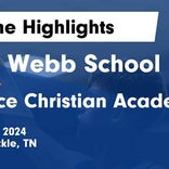 Basketball Game Preview: The Webb School Feet vs. Middle Tennessee Christian Cougars