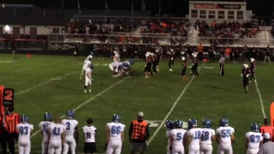 Baseball Recap: North Mac Makes It Four in a Row at Home