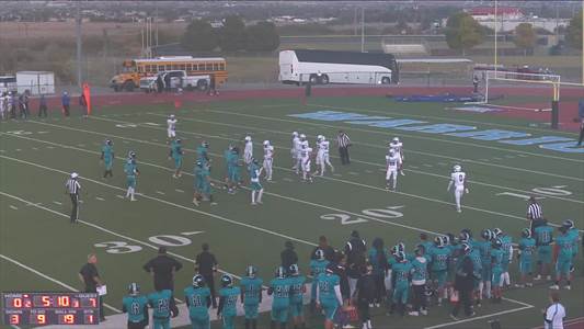 Camon Ochoa Game Report: vs Goddard