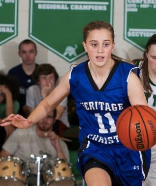 Which Indiana high school girls basketball teams have played the toughest schedules thus far?