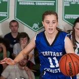 Which Indiana high school girls basketball teams have played the toughest schedules thus far?