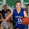 Which Indiana high school girls basketball teams have played the toughest schedules thus far?