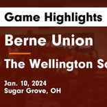 Basketball Game Preview: Berne Union Rockets vs. Grove City Christian Eagles