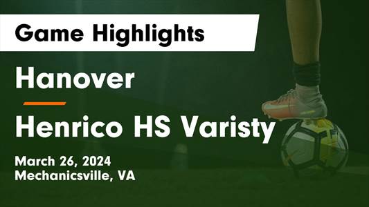 Soccer Game Preview: Hanover Hits the Road
