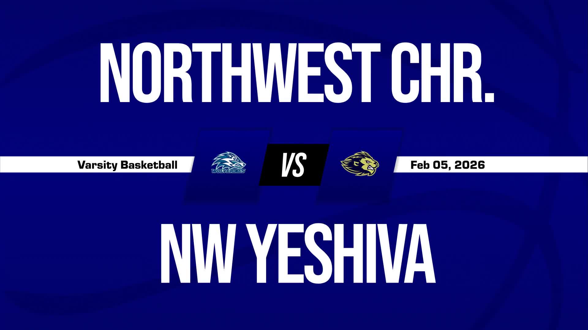 Basketball Recap: Northwest Yeshiva Beats Crosspoint Christian for Their Fourth Straight  Win + How To Watch