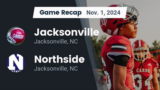 Football Game Preview: Jacksonville Cardinals vs. Havelock Rams