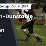 Football Game Preview: Fitchburg vs. Groton-Dunstable