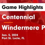 Windermere Prep vs. Central Florida Christian Academy