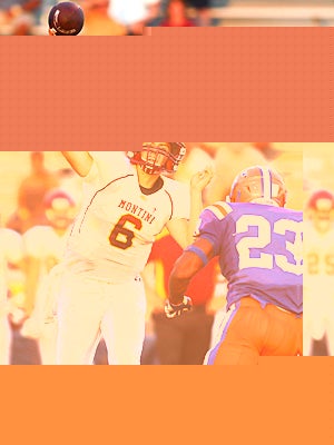Alex Wills, Montini