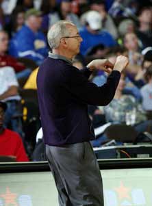 Joe Lombard has 1,100 wins and 15state titles on his resume.