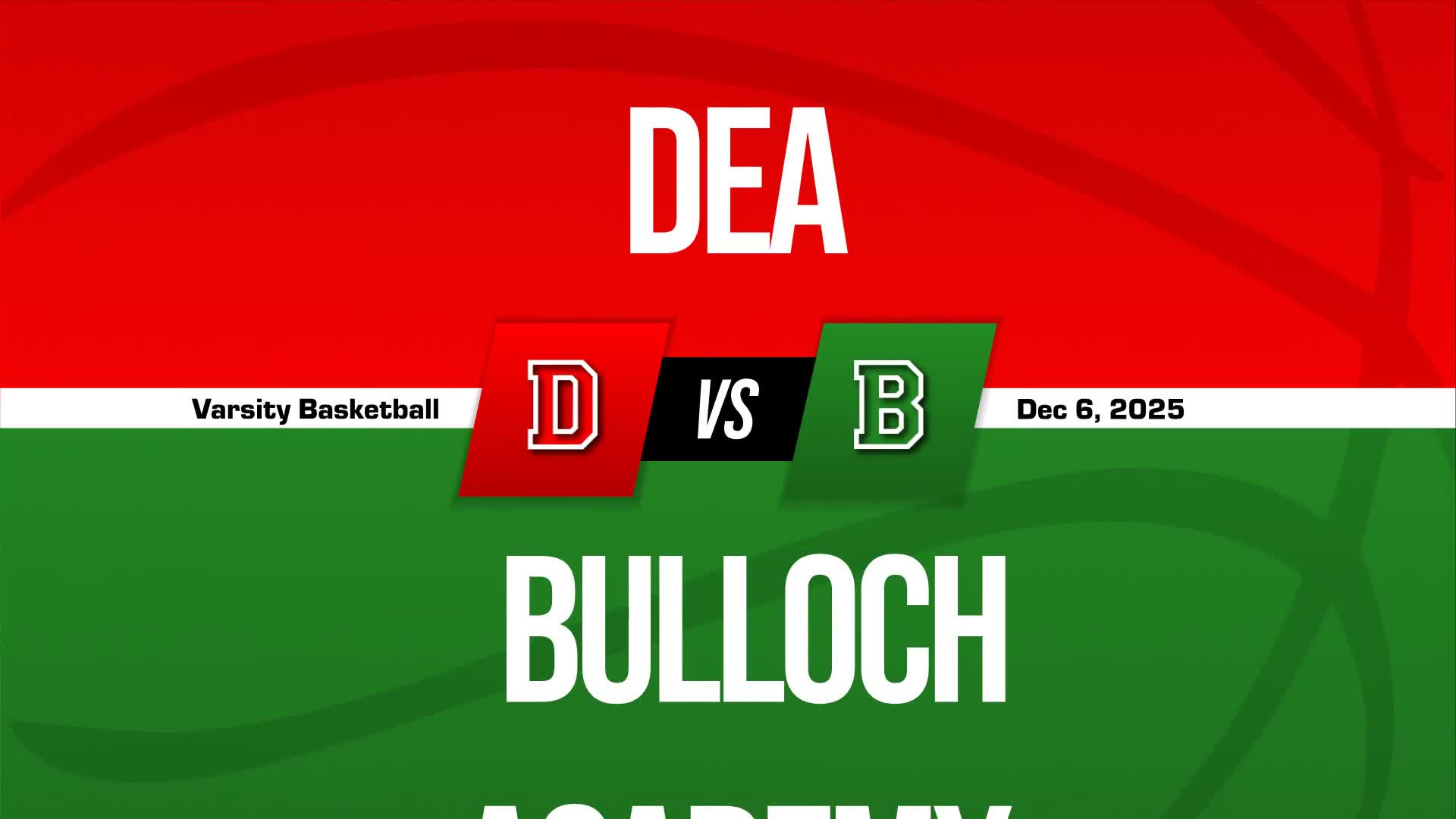 Basketball Recap: Four Straight Home  Wins for Bulloch Academy + How To Watch