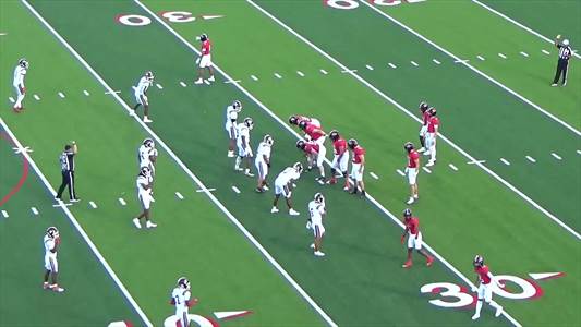 5A-2 Region I District 3 Top Football Player Performances