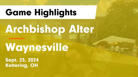 Volleyball Game Preview: Archbishop Alter Knights vs. Lakota Eas