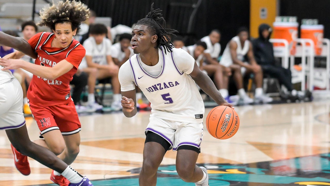 Nykolas Lewis named 2024-25 District of Columbia MaxPreps High School Basketball Player of the Year