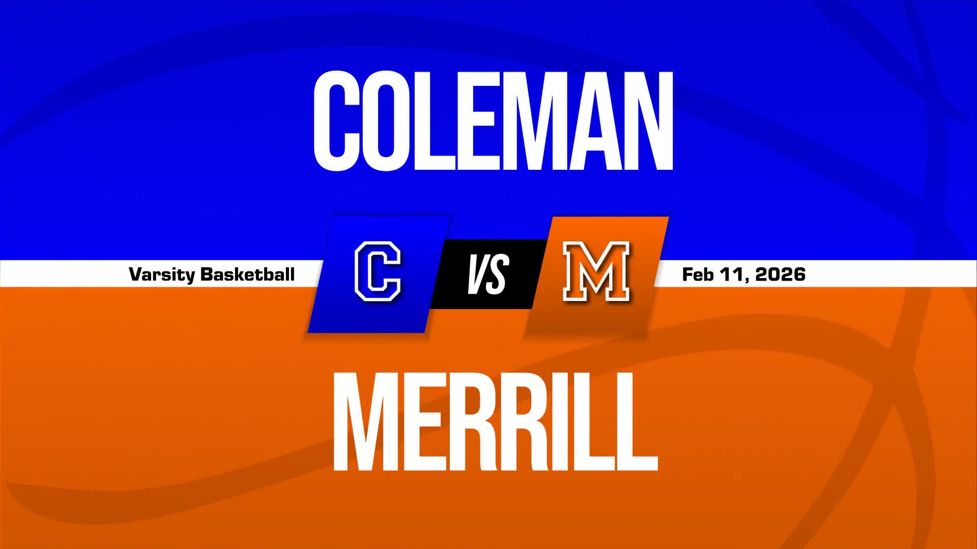Keegan Martin Game Report: @ Merrill