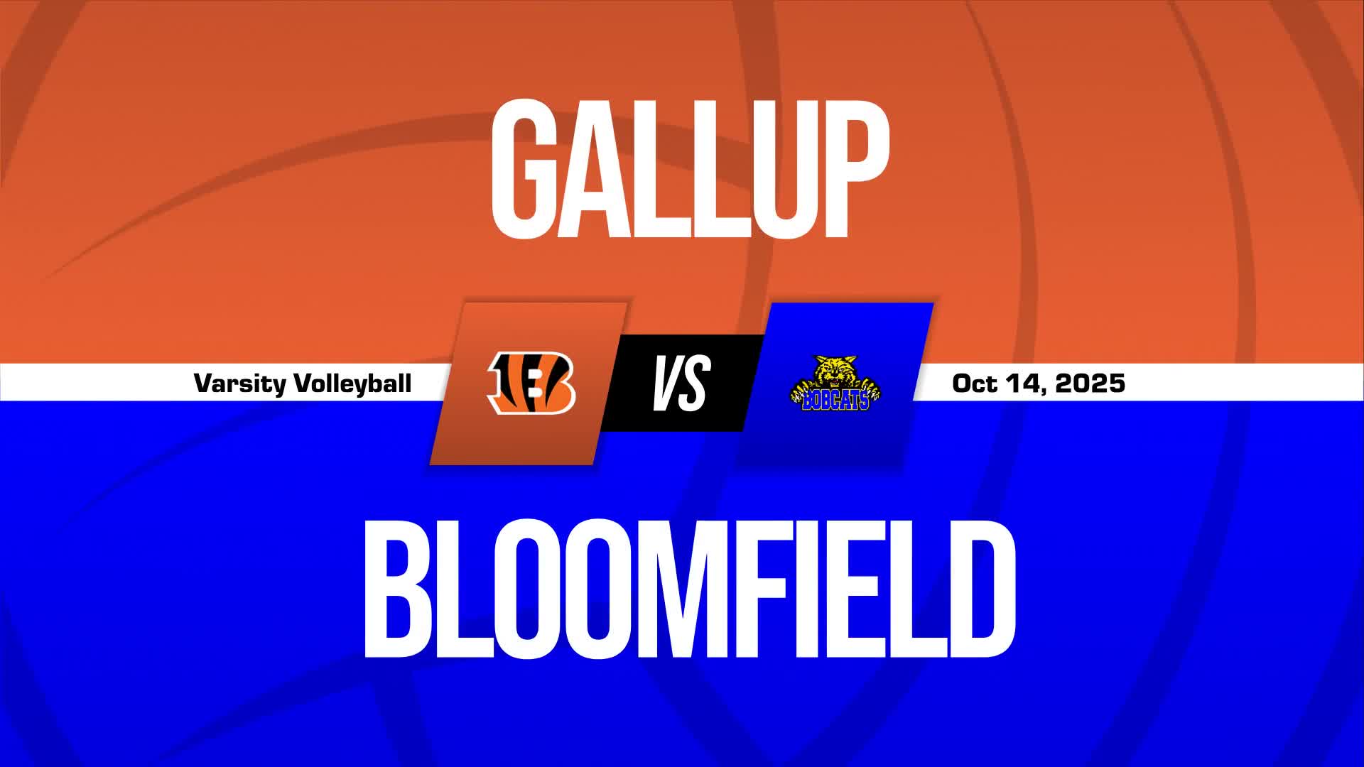 Volleyball Recap: Bloomfield Takes a Loss