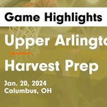 Basketball Game Preview: Harvest Prep Warriors vs. Liberty Union Lions