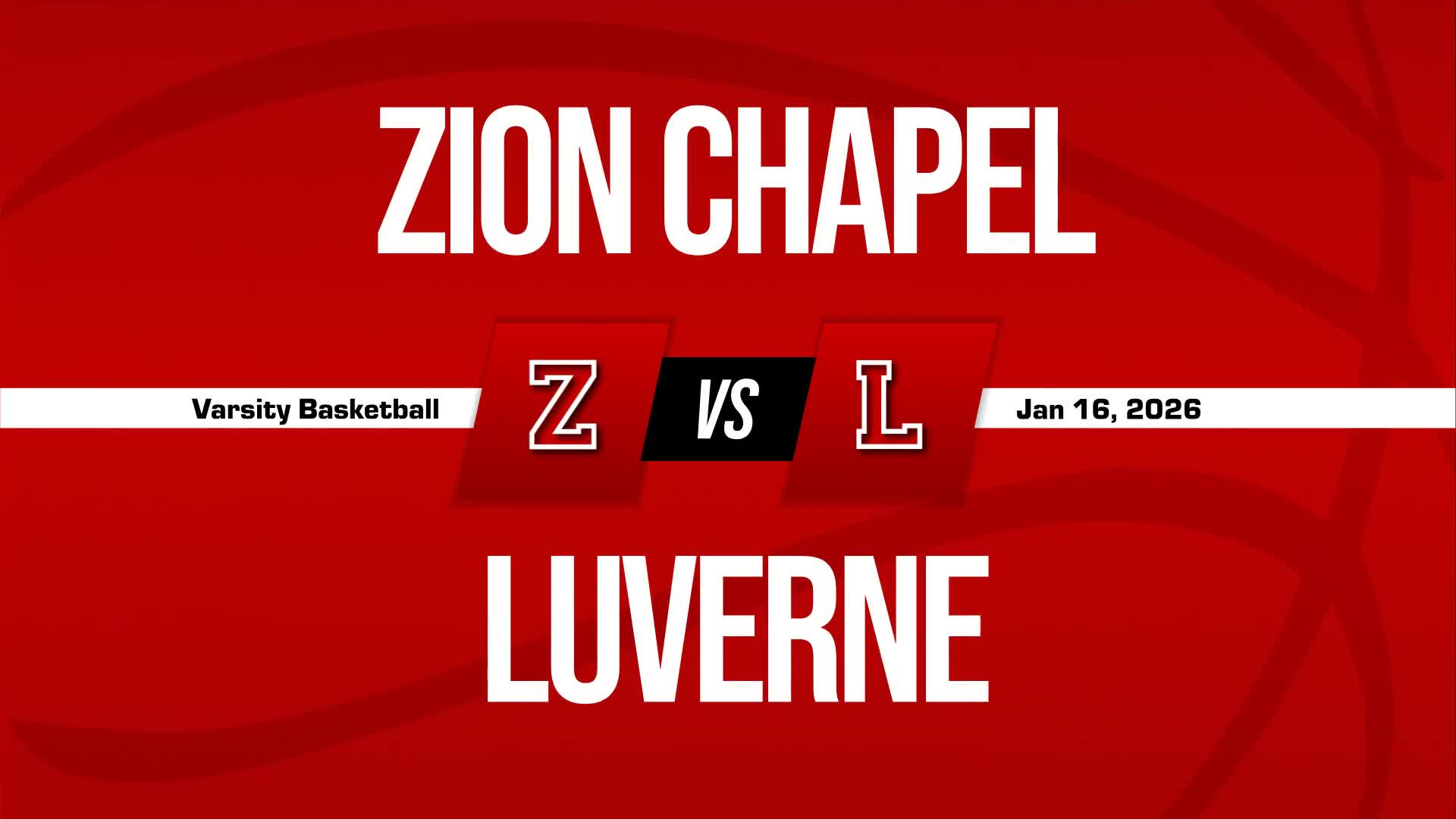 Basketball Recap: Luverne Skates Past Zion Chapel with Ease + How To Watch