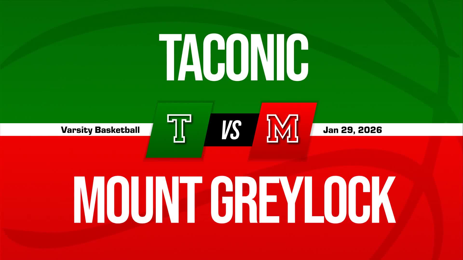 Basketball Recap: Taconic Takes a Loss