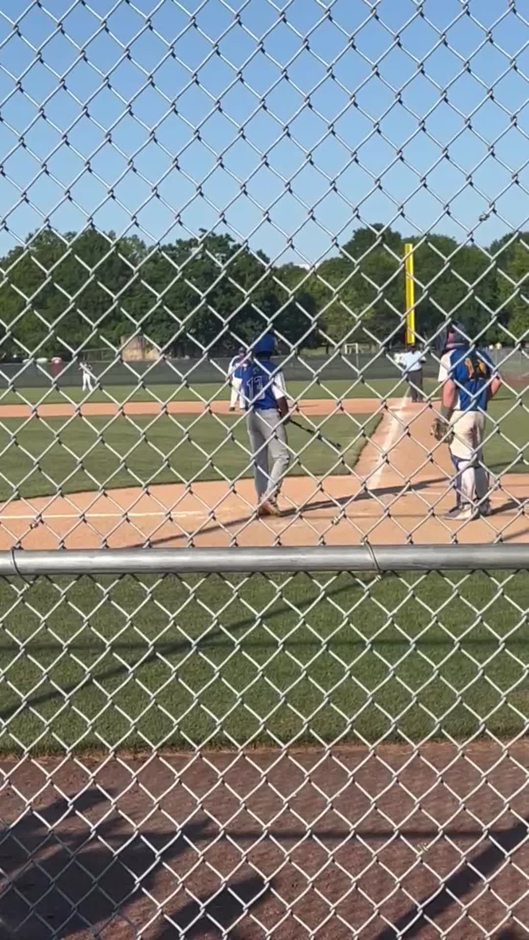 Baseball Game Preview: Bodine Ambassadors vs. Constitution Generals