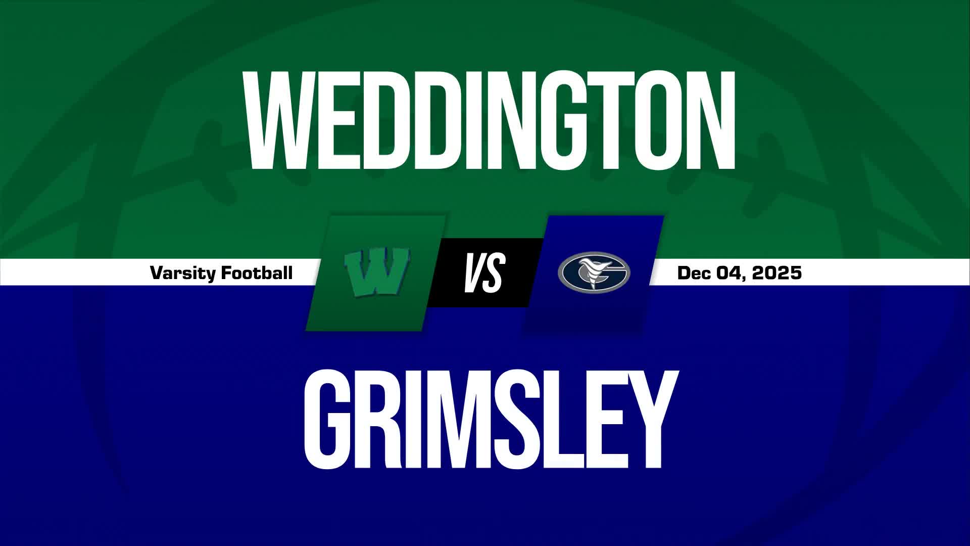 Football Game Preview: Grimsley Whirlies vs. Clayton Comets + How To Watch