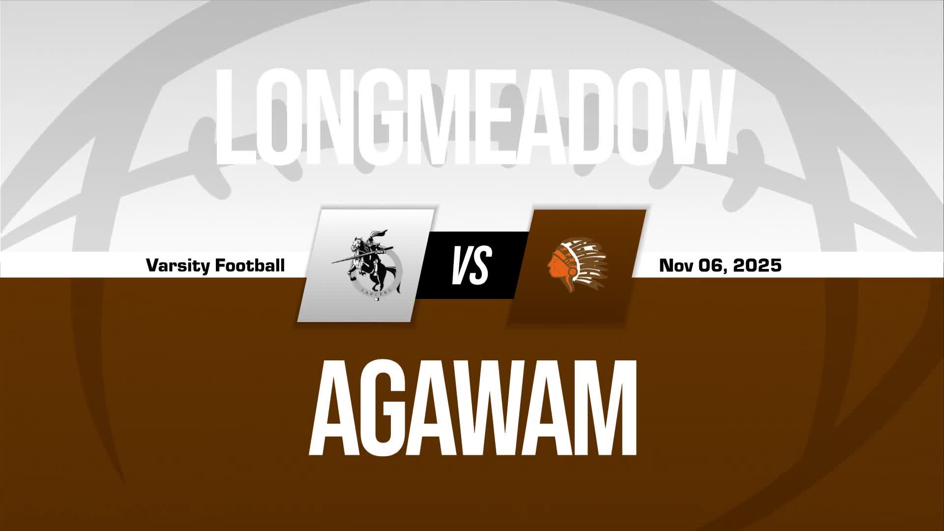 Football Recap: Agawam Comes Up Short + How To Watch