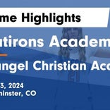 Flatirons Academy vs. Rocky Mountain Lutheran