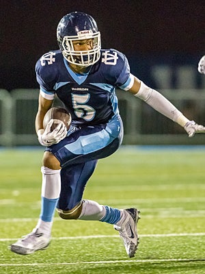 Collin Johnson, Valley Christian