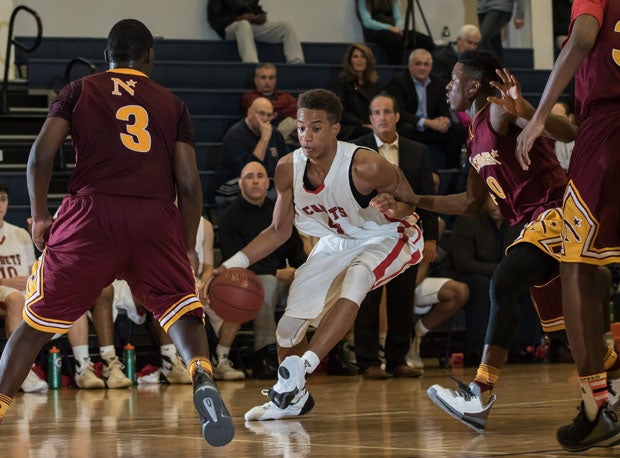 Hameir Wright, Albany For Boys
